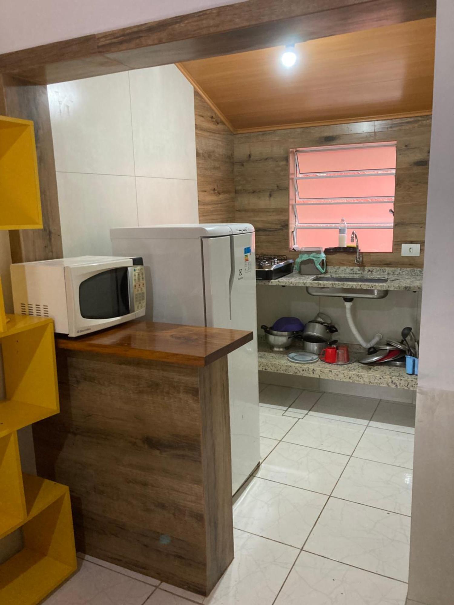 Chalés da Mata Casa de férias Ubatuba