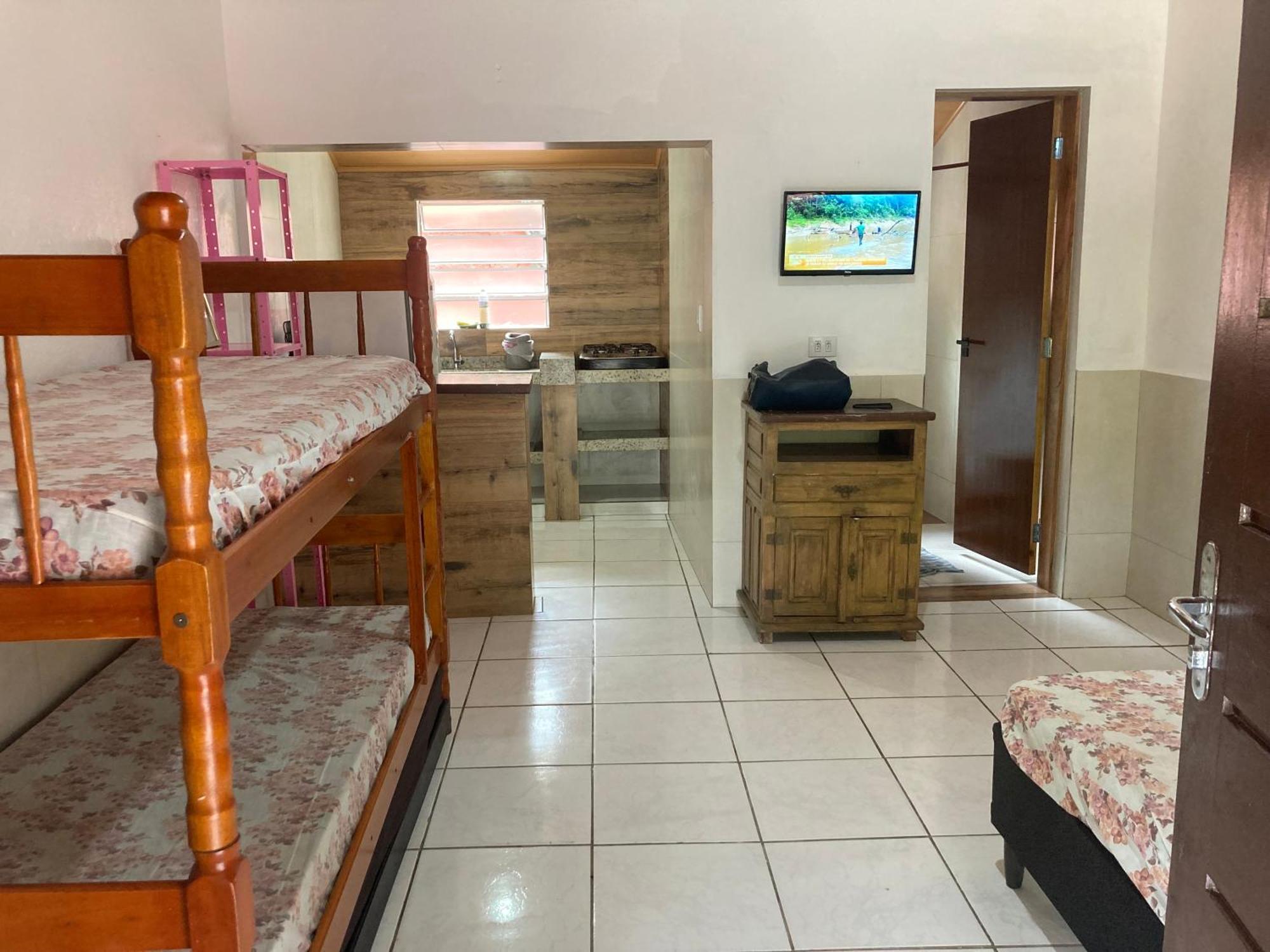 Casa de férias Chalés da Mata *